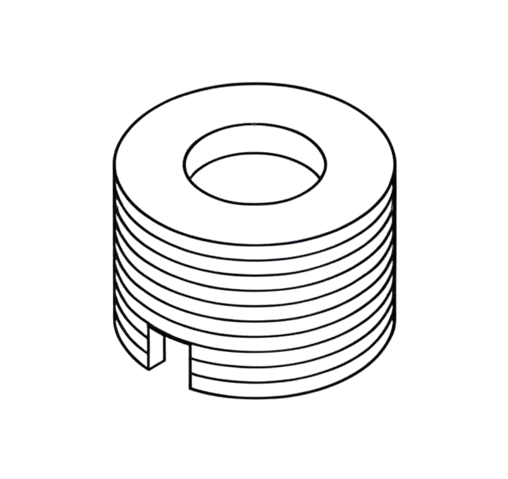 Bushing - Cylinder | P074473  